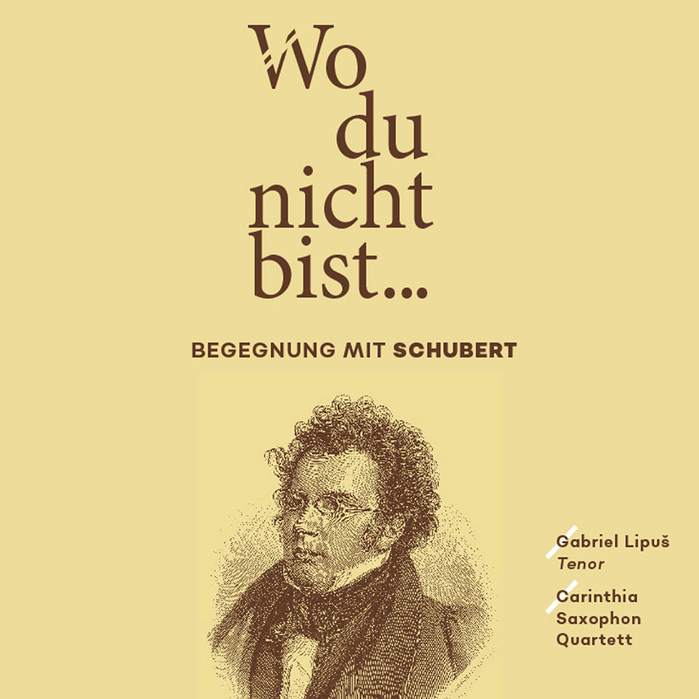 Wo du nicht bist – Begegnung mit Schubert