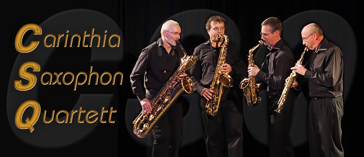Carinthia Saxophon Quartett