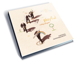 PLAYFUL – richtig verspielt