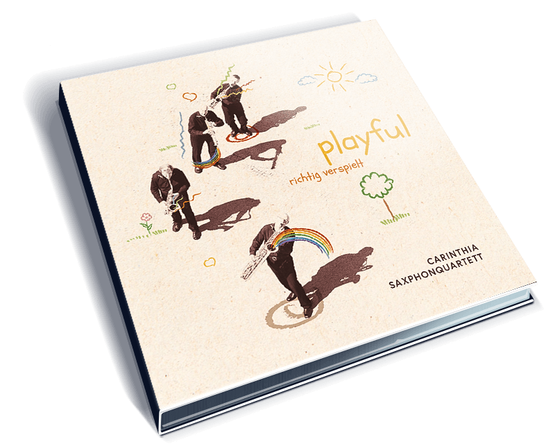 PLAYFUL – richtig verspielt